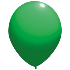 Pastelinis balionas  žalias